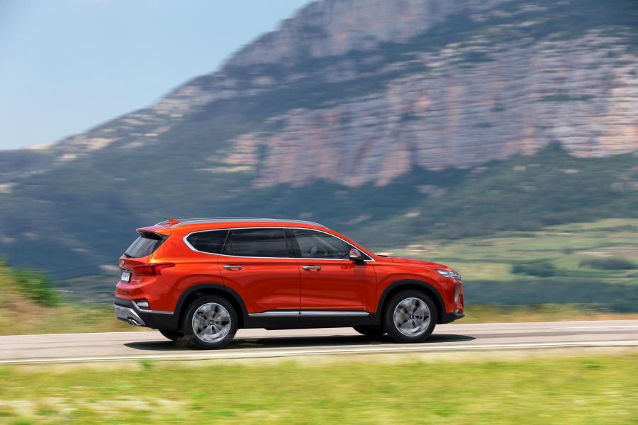  Hyundai Santa Fe (TM) 2018 года  (WW) (фото 5 из 43)